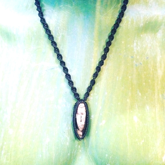 Fossil Necklace - Picture 2 of 2